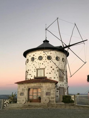 The beautiful Moinho House